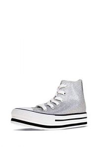 Converse Scarpe Chuck Taylor all Star Platform Eva J TG 31 cod 666400C