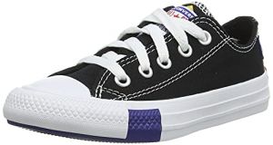 Converse - Ctas ox nero 366992C