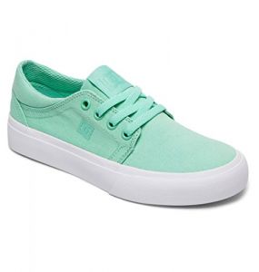 DC Shoes Trase Tx G Shoe Mnt (Kids) Mint 36 EU (5 US/4 UK)