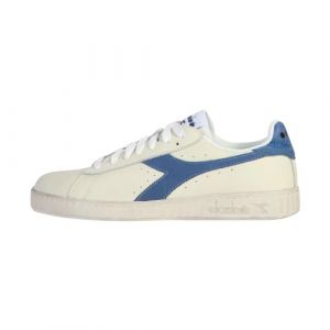 Diadora Game L Low Waxed Suede Pop