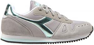 Diadora Simple Run GS Girl Scarpa Sportiva (Numeric_36)