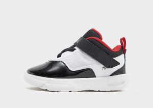 Jordan Stay Loyal 2 Neonati, White/Gym Red/Black