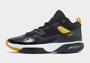 Jordan Stay Loyal 3, Black/White/Yellow Ochre