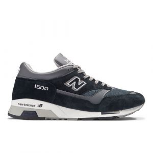 New Balance Unisex Made in UK 1500 in Blu/Grigio/Bianca