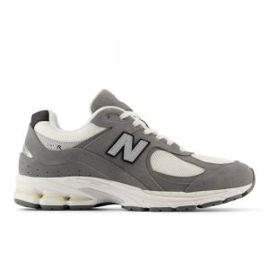 New Balance Uomo 2002R in Grigio/Nero/Bianca