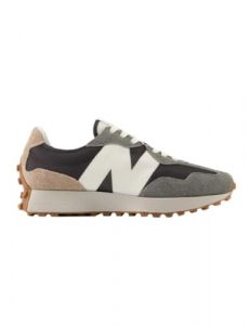 New Balance Scarpe Ms327ud Grigio Beige da uomo.