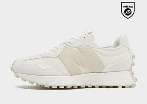 New Balance 327 Donna, White