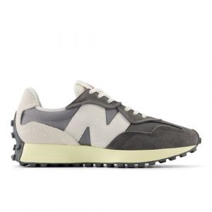 New Balance Unisex 327 in Grigio, Suede/Mesh, Taglia 47.5