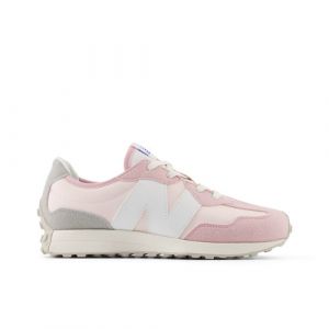 New Balance Bambino 327 in Rosa/Grigio