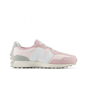 New Balance Bambino 327 in Rosa/Grigio