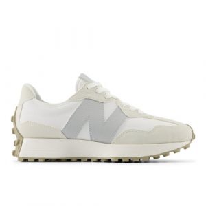 New Balance Donna 327 in Bianca/Grigio