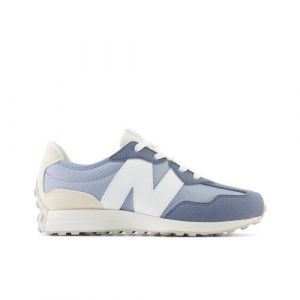 New Balance Bambino 327 in Grigio/Beige