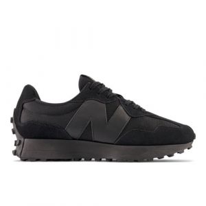 New Balance Unisex 327 in Nero