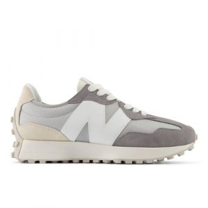 New Balance Unisex 327 in Grigio, Suede/Mesh, Taglia 47.5