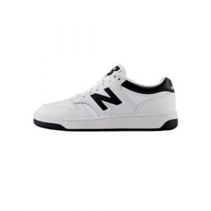 New Balance Scarpe GS 480 White/Black (38)