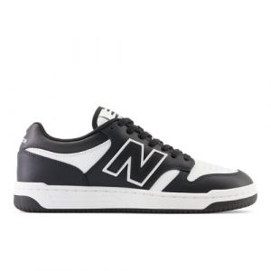 New Balance Uomo 480 in Bianca/Nero