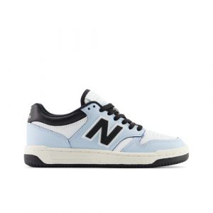 New Balance Bambino 480 in Blu/Bianca