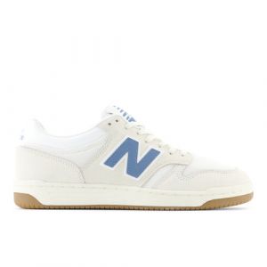 New Balance Uomo 480 in Bianca/Blu