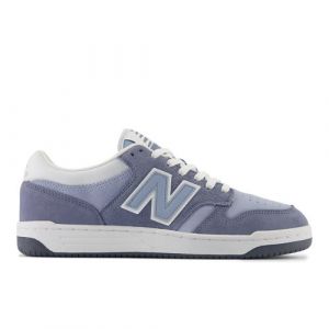 New Balance Uomo 480 in Grigio, Leather, Taglia 47.5