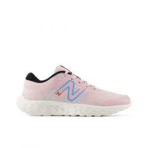 New Balance Bambino 520v8 in Rosa/Blu/Nero