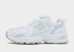 New Balance 530 Donna, WHITE