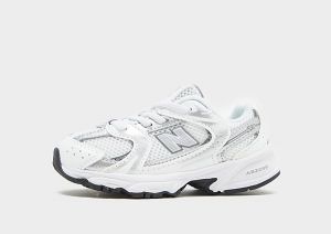 New Balance 530 Kids, White