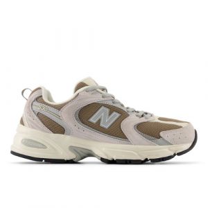 New Balance Unisex 530 in Grigio/Marrone/Beige