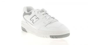 New Balance Sneakers 550 da Uomo Colore biancogrigio BB550SWA Bianco 36 EU