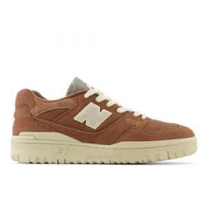 New Balance Uomo 550 in Marrone/Rossa