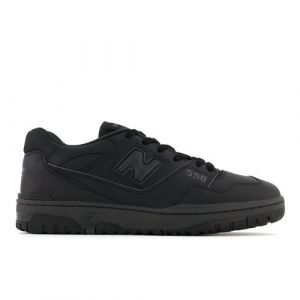 New Balance Uomo 550 in Nero