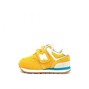 New Balance 574 Sneaker Giallo Da Bambino IV574HB2