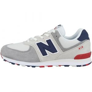 New Balance GC574UJD Sneaker Bambino Grigio 40