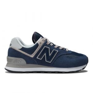 New Balance Donna 574 Core in Blu/Bianca