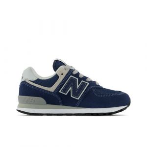 New Balance Bambino 574 Core in Blu/Bianca