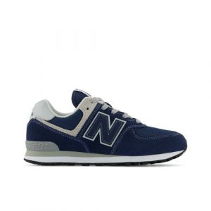 New Balance Bambino 574 Core in Blu/Bianca