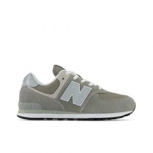 New Balance Bambino 574 Core in Grigio/Bianca