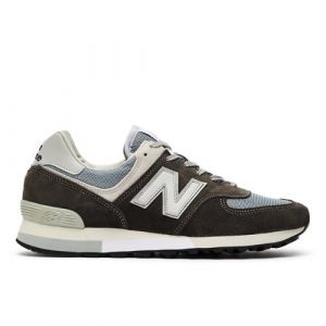 New Balance Unisex MADE in UK 576 35th Anniversary in Grigio