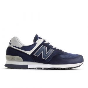 New Balance Unisex MADE in UK 576 in Blu/Grigio/Bianca