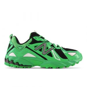 New Balance Uomo 610v1 in Verde/Rosa/Nero, Synthetic, Taglia 46.5