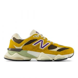 New Balance Unisex 9060 in Marrone/Viola/Verde