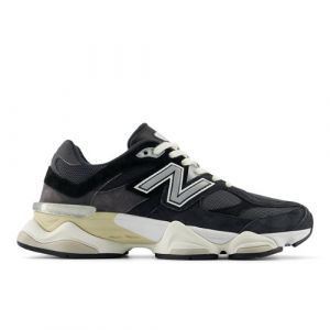 New Balance Unisex 9060 in Nero/Grigio