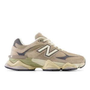 New Balance Unisex 9060 in Marrone/Grigio/Beige