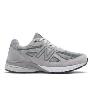 New Balance Unisex Made in USA 990v4 Core in Grigio