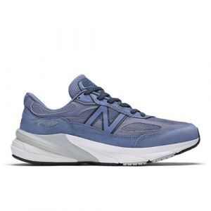 New Balance Unisex Made in USA 990v6 in Viola/Blu