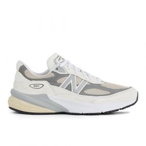 New Balance Unisex Made in USA 990v6 in Grigio