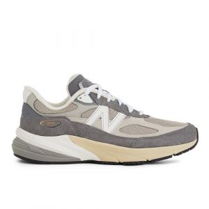 New Balance Unisex Made in USA 990v6 in Grigio