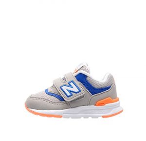 New Balance IZ997 Sneaker Grigio da bambino IZ997HSK