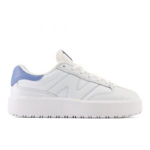 New Balance Unisex CT302 in Bianca/Blu