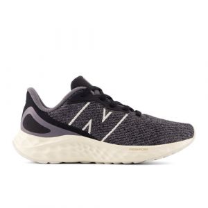 New Balance Donna Fresh Foam Arishi v4 in Nero/Grigio/Beige