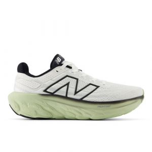 New Balance Donna Fresh Foam X 1080 Utility in Bianca/Verde, Mesh, Taglia 39